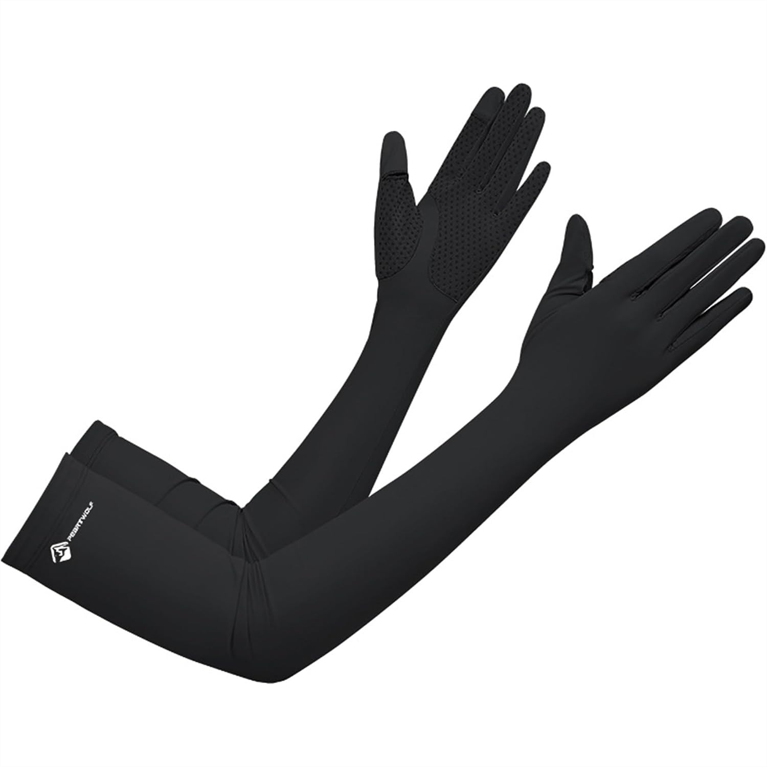 Long Sun Protection Gloves for - Touch Screen Gloves ulasan dan harga