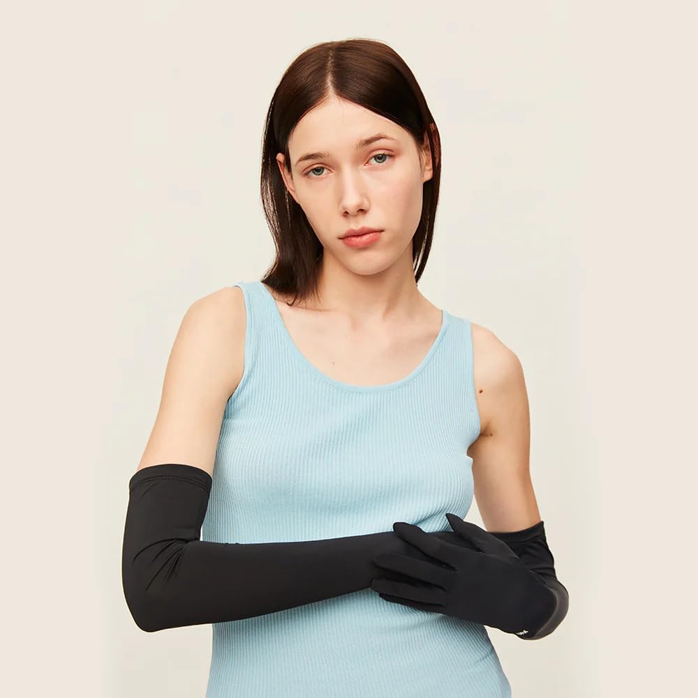 Long Sun Protection Gloves for - Touch Screen Gloves ulasan dan harga