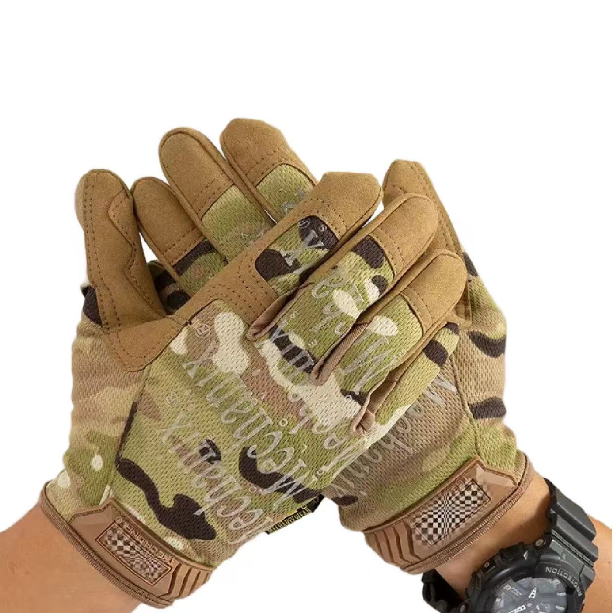 Mechanix SEAL Full-Finger Tact - Touch Screen Gloves ulasan dan harga