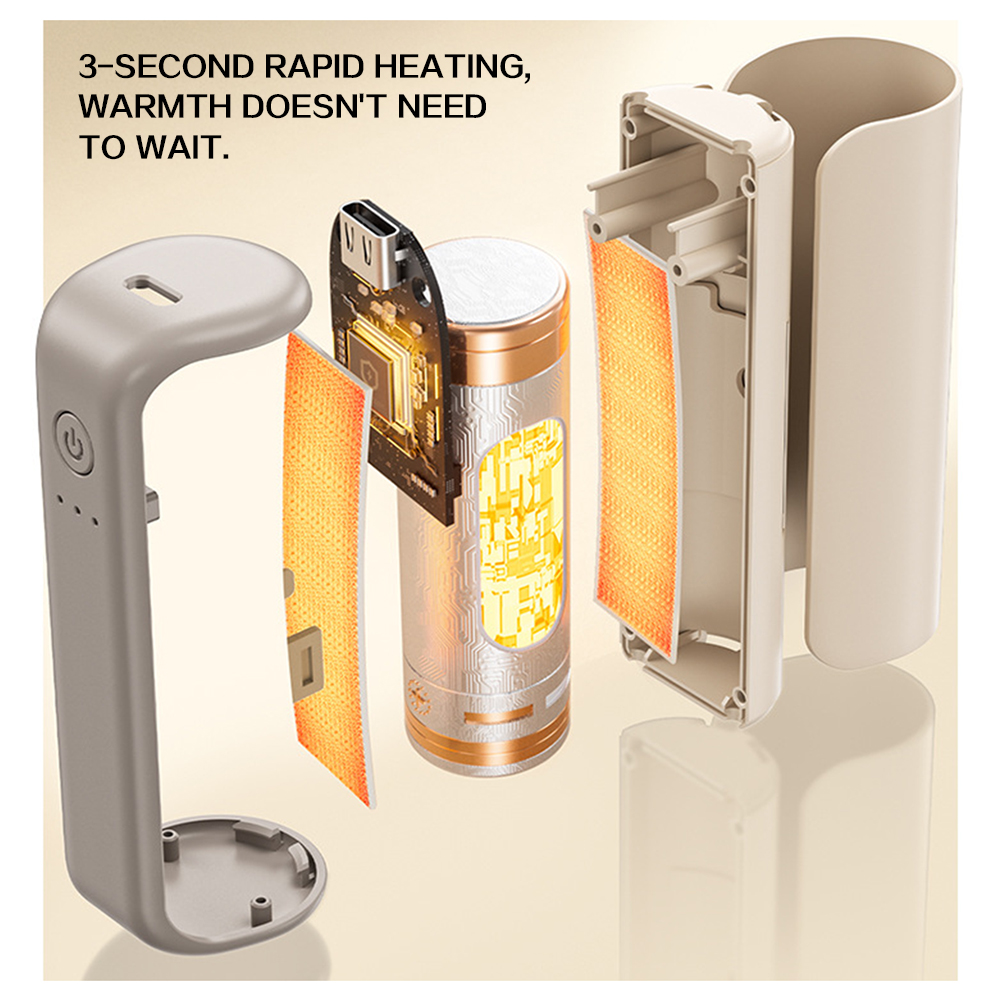 Electric Hand Warmers Compact  - Hand Warmer Electric ulasan dan harga