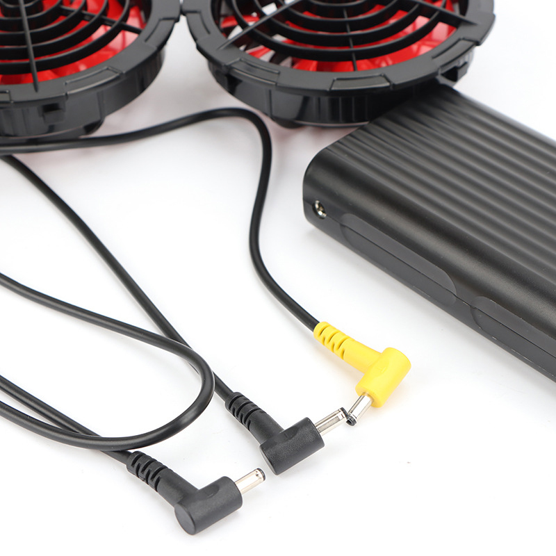 air conditioning clothes batte - Heated Vest Battery ulasan dan harga