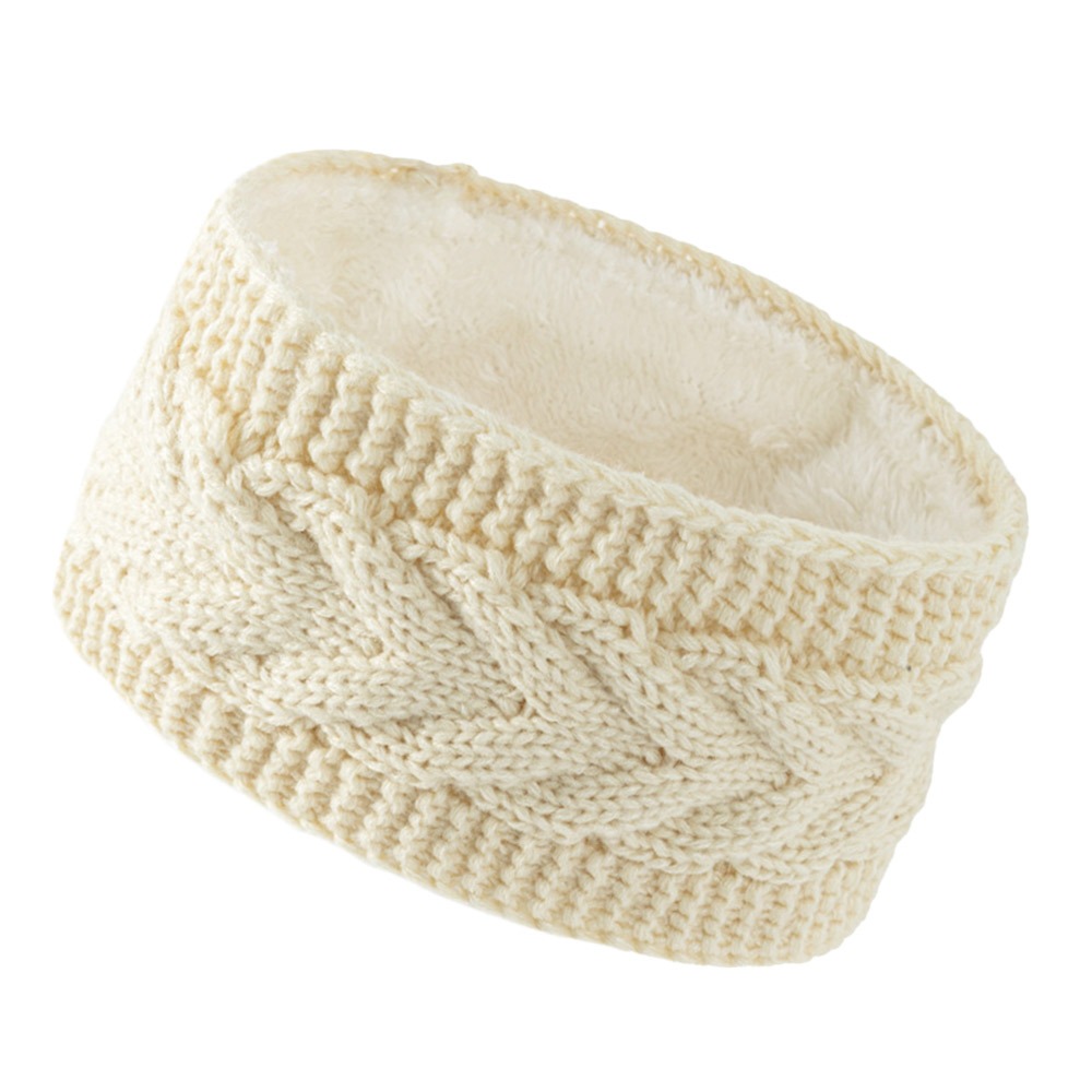 Fashion Warm Winter Headbands  - Winter Headband Fleece ulasan dan harga