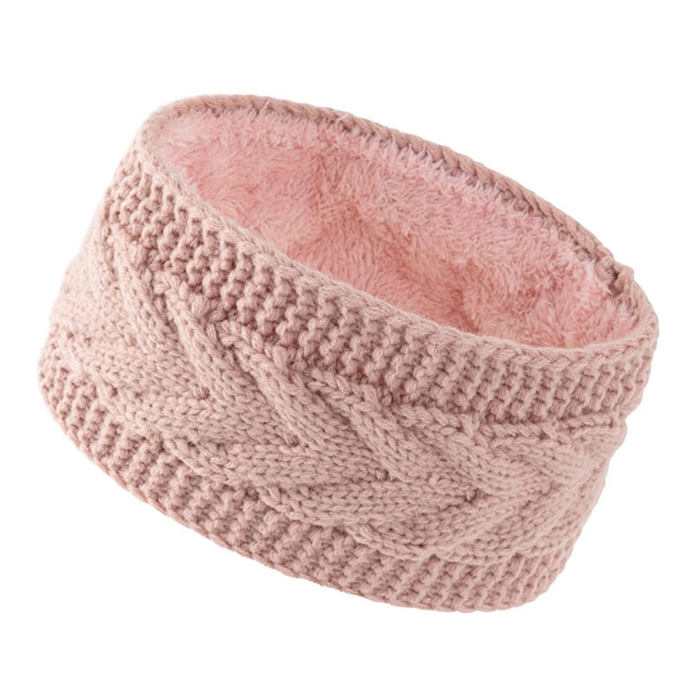 Fashion Warm Winter Headbands  - Winter Headband Fleece ulasan dan harga