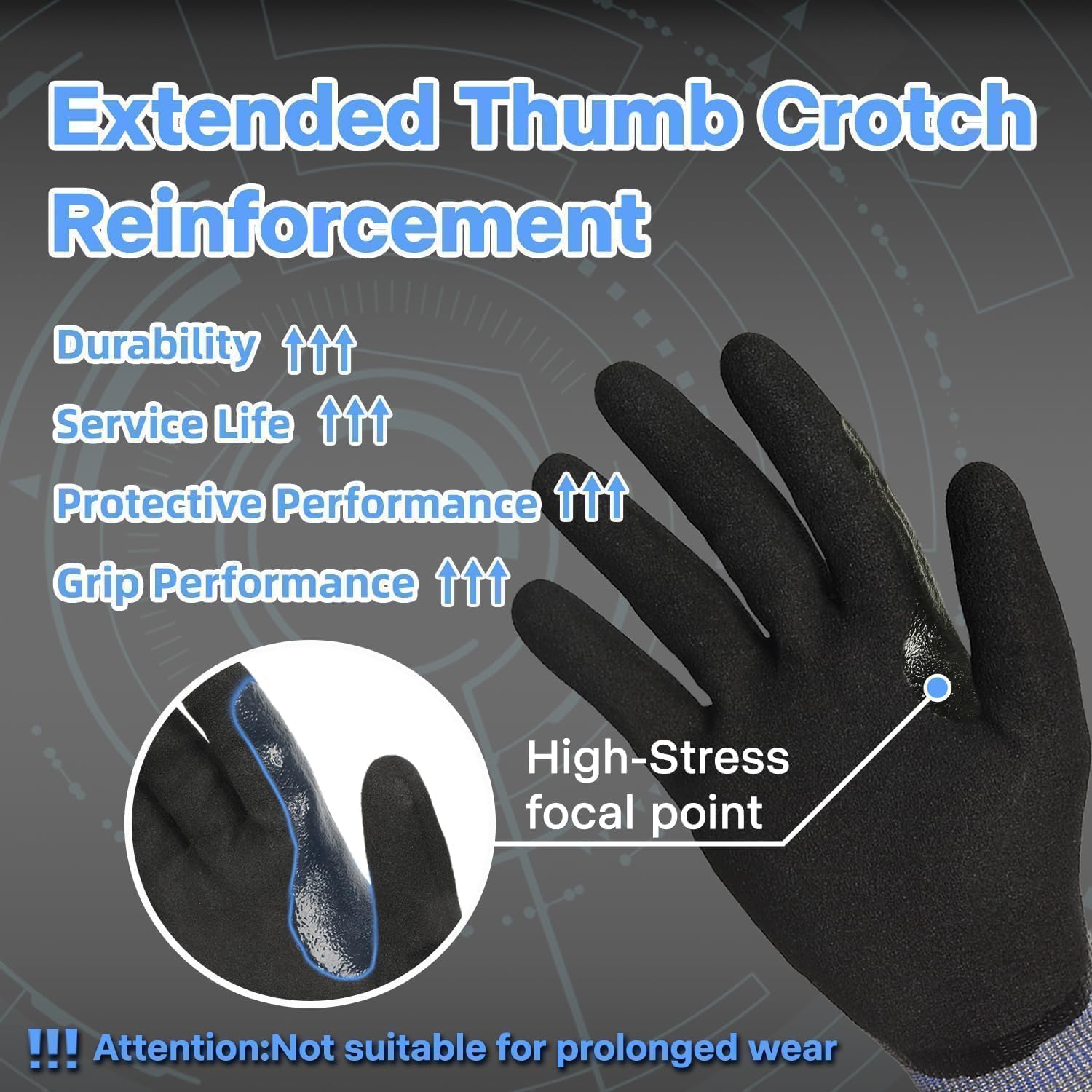 ANSI A9 Cut Resistant Gloves,  - Touch Screen Gloves ulasan dan harga