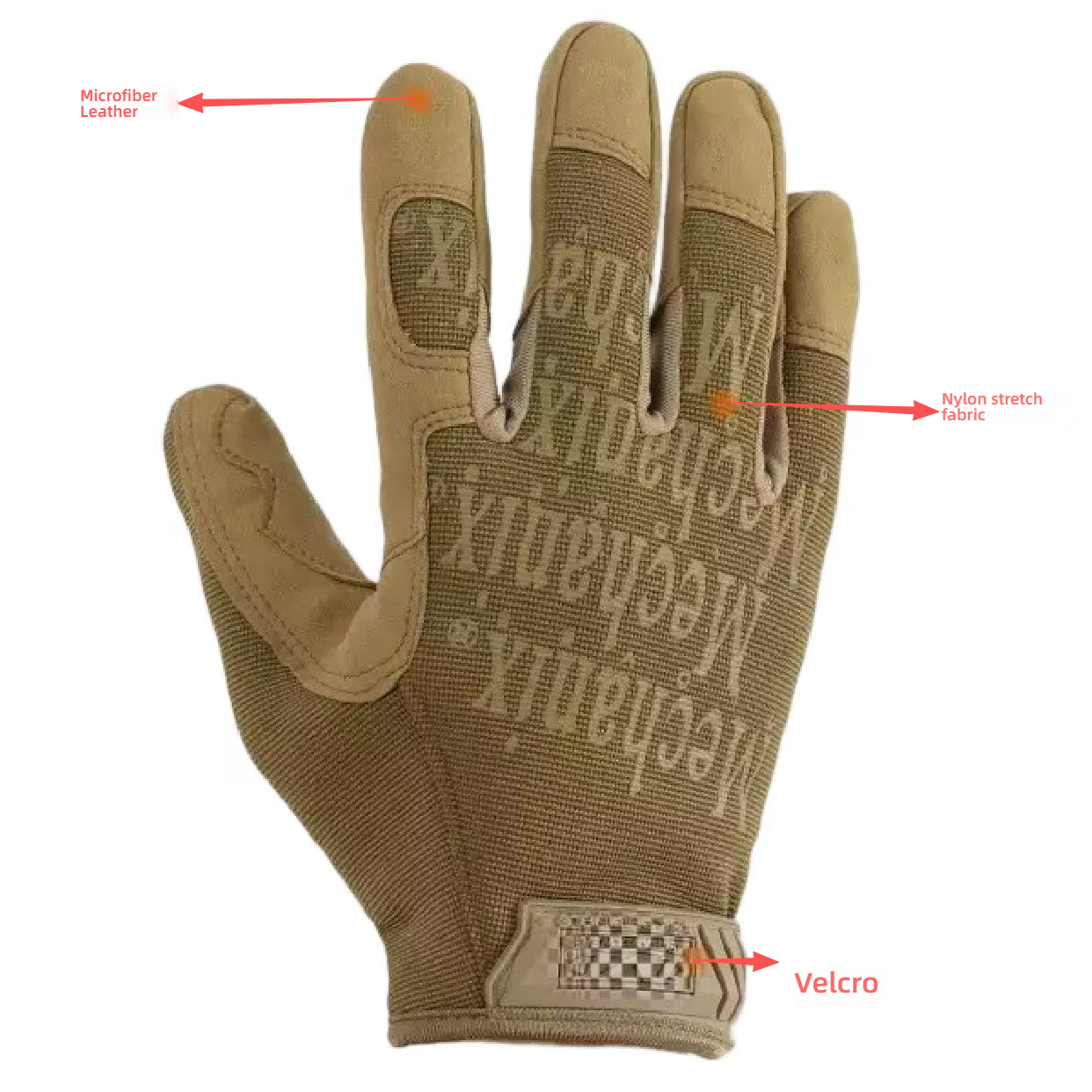 Hot-Selling SEAL Tactical Full - Touch Screen Gloves ulasan dan harga
