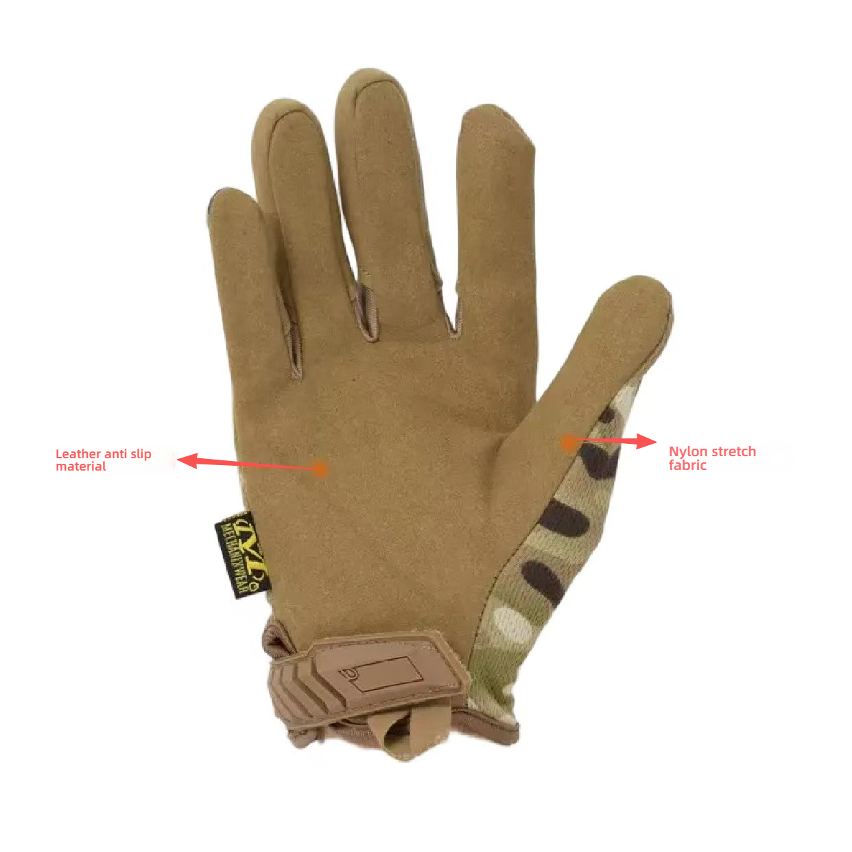 Hot-Selling SEAL Tactical Full - Touch Screen Gloves ulasan dan harga