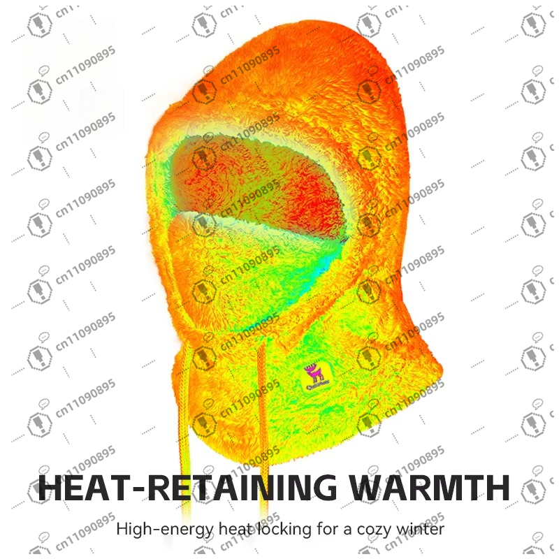 Group Women and Men Warm Fleec - Balaclava Ski Mask ulasan dan harga